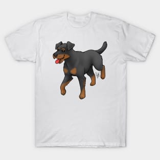 Dog - Jagdterrier - Broken Coat T-Shirt